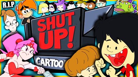 cartoonhd smosh|SMOSH! Announces YouTube Animation Channel, Shut Up!.